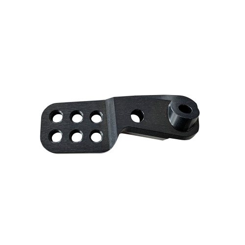 Alpha Racing Shift lever adapter rearset EVO, 2015-2018