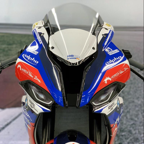 Preview: Scheinwerfer-Aufkleber für BMW M1000RR & S 1000RR