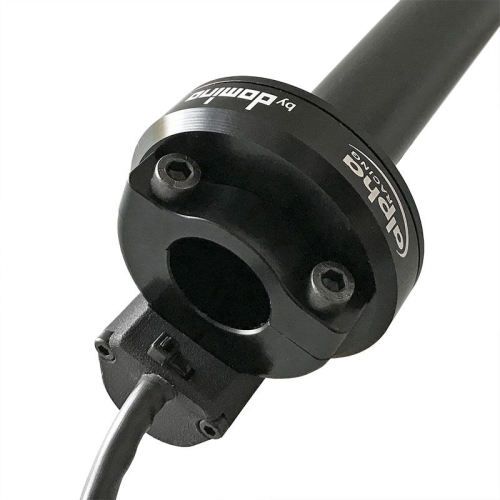 Preview: Alpha Racing E-Gasgriff, M RCK