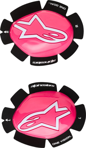 Alpinestars "GP Plus Knee Sliders"