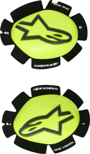 Preview: Alpinestars "GP Plus Knee Sliders"