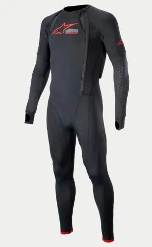 Alpinestars Tech Air Tech 10 Race Base Layer, Unteranzug, lang