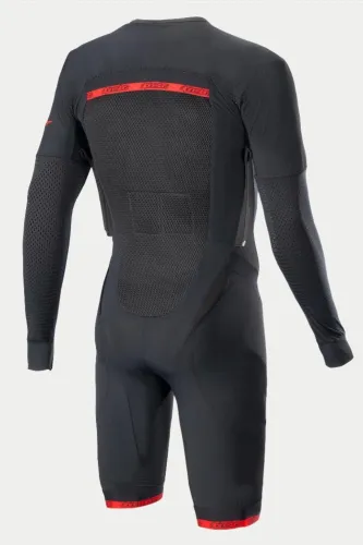 Preview: Alpinestars Tech Air Tech 10 Race Base Layer, Unteranzug, kurz