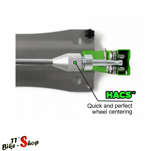 Rabaconda Wheel Balancer