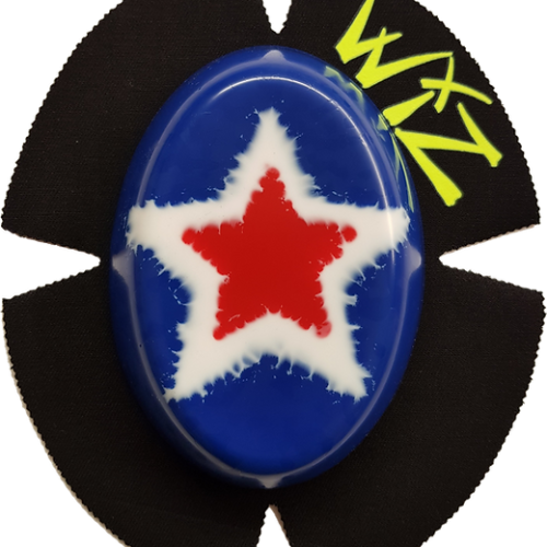 Wiz Star Dubstar in Blue-White-Red