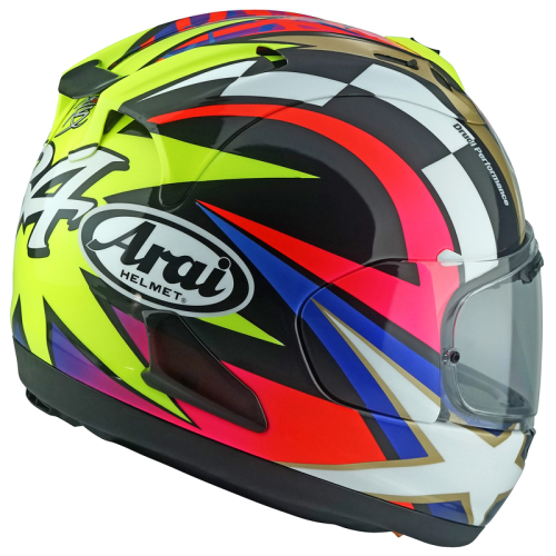 Preview: Arai RX-7V EVO "Schwantz 30 Replica"