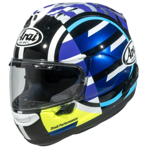 Arai RX-7V EVO "Spectre Purple"
