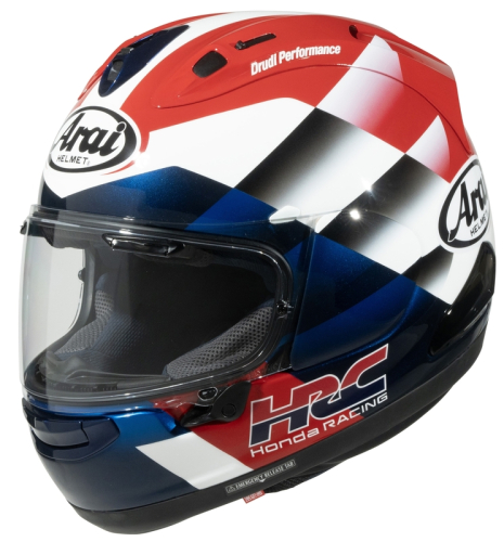 Arai RX-7V EVO "Honda HRC SP"
