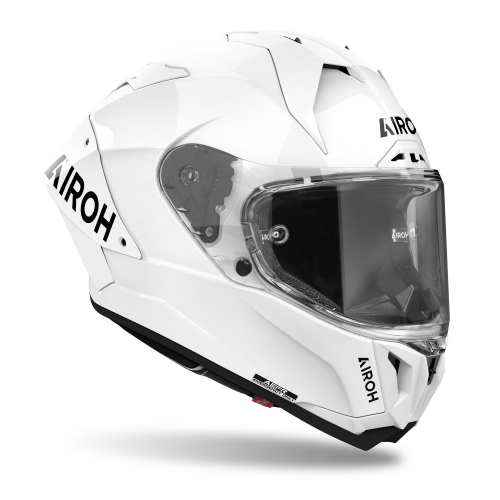 Airoh GP 800 FIM Racing in white