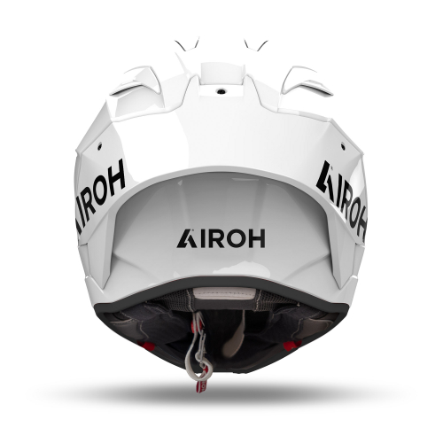 Airoh GP 800 FIM Racing in white
