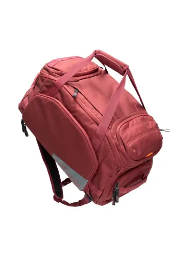 Albek "Skytrail 51 Duffel" Rucksack in Rot