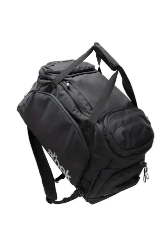 Preview: Albek "Skytrail 51 Duffel" Rucksack in Schwarz