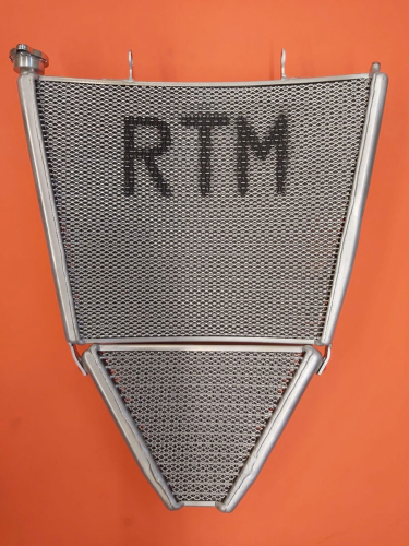 RTM Kühler Kit für Aprilia RSV4, 2017-2024, Wasser- und Ölkühler