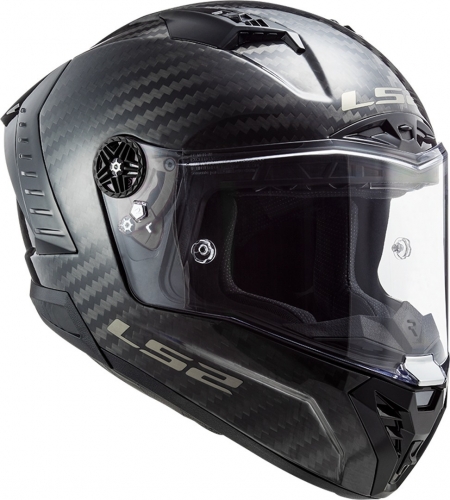 LS2 FF805 THUNDER CARBON
