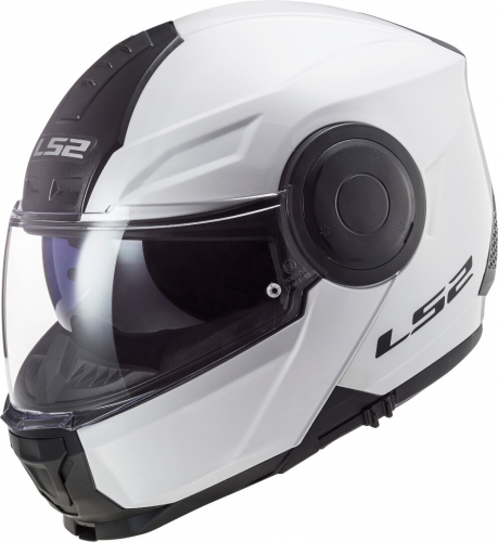 LS2 FF902 Scope "Solid", Helm