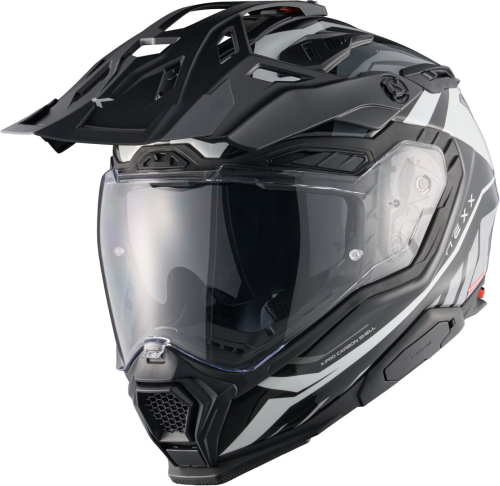 Nexx X.WED3 "Gobi" Helm, Grau Dekor