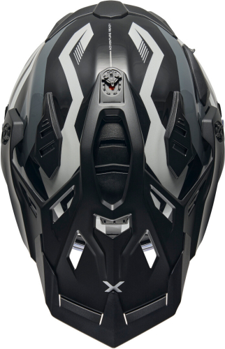 Nexx X.WED3 "Gobi" Helm, Grau Dekor