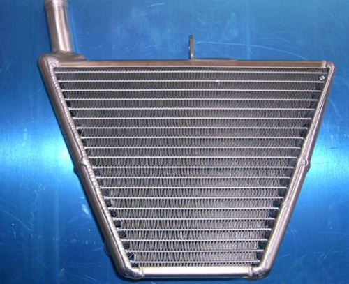 RTM Ölkühler für Kawasaki ZX-6R, 2003-2006