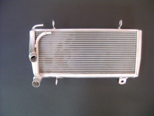 RTM Kühler für Ducati 1198
