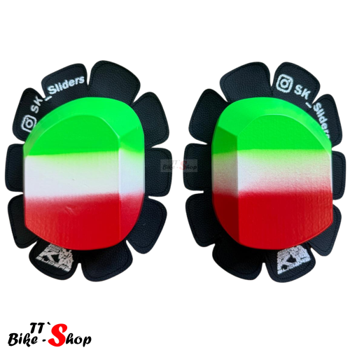 SK Sliders Knieschleifer als Italien