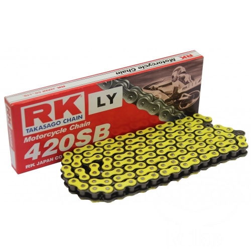 RK 420SB Kette in verschiedenen Farben