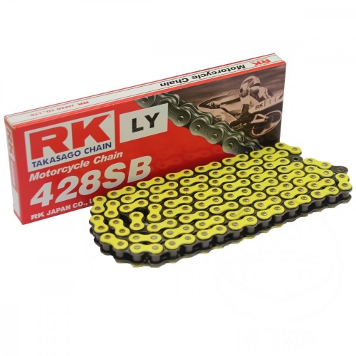 RK 428SB Kette in verschiedenen Farben