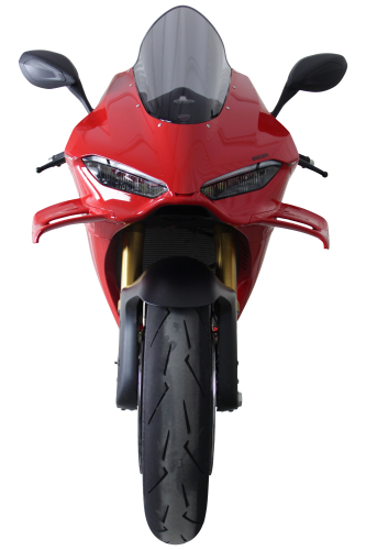Preview: MRA Windscreen "R" for Ducati Panigale V4 / S / R, 2025-
