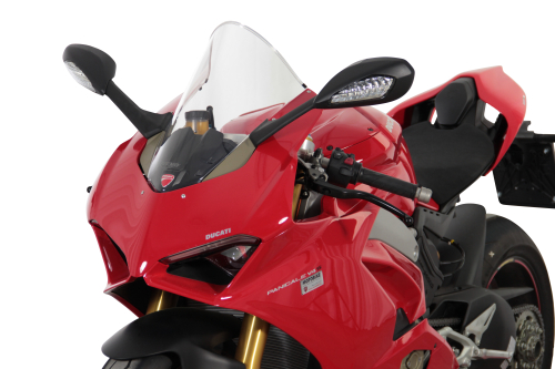 Preview: MRA Windscreen "R" for Ducati Panigale V4 / S / R, 2018-