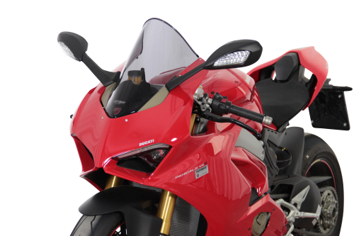 MRA Windscreen "R" for Ducati Panigale V4 / S / R, 2018-