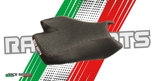 Raceseats Sitz für Aprilia RSV4 2015 / RSV4 RF/RR 09-20, sowie für Tuono V4 Factory 2015, Carbon Line