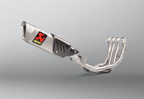 Akrapovic Evolution Line Titan Komplettanlage für YZF-R6, ab 2008-2024