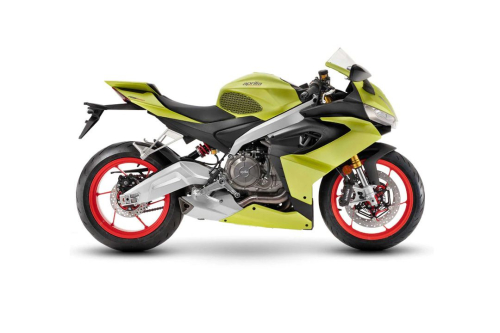 Stompgrip for Aprilia RS 660