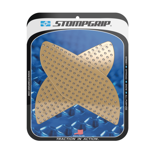 Stompgrip für Triumph Daytona 660, ab 2025