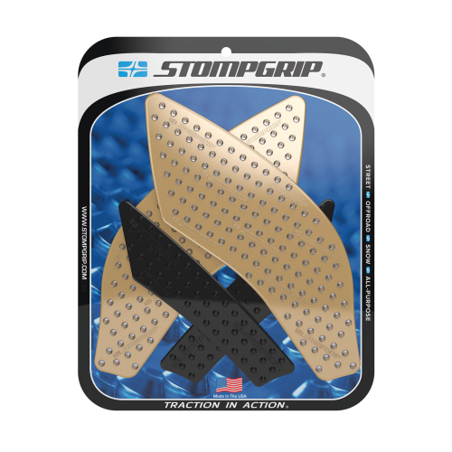 Stompgrip for Yamaha R9, 2025