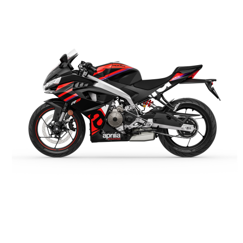 Stompgrip for Aprilia RS 457