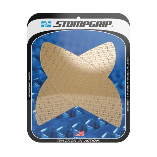 Stompgrip für Triumph Daytona 660, ab 2025