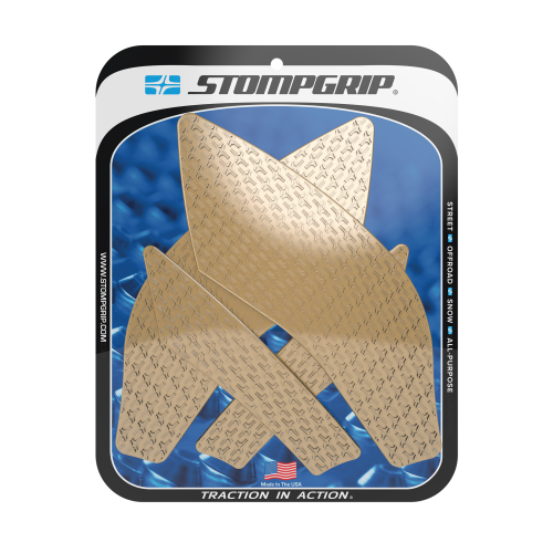 Stompgrip for Yamaha R9, 2025
