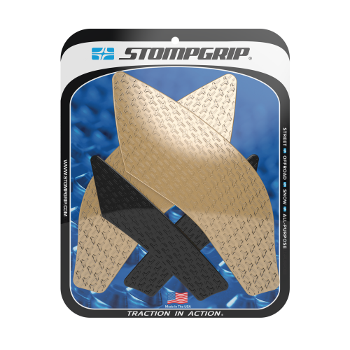 Stompgrip for Yamaha R9, 2025