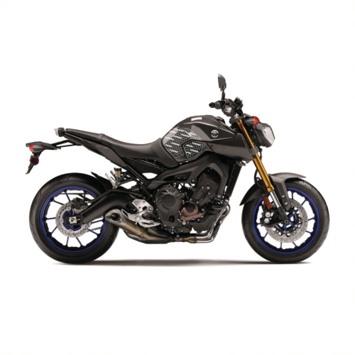 Stompgrip für Yamaha MT-09, Bj. 14-20