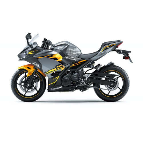 Stompgrip for Kawasaki Ninja 400, 18-22