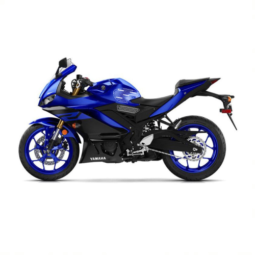 Stompgrip for Yamaha R3, 19-22