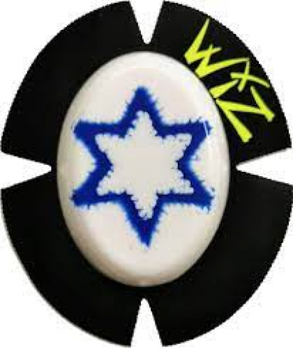 Wiz Star of David
