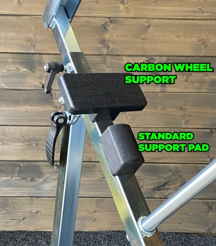 Preview: Rabaconda Carbonfelgen Montagehilfe