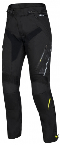 iXS "Carbon-ST" sportliche Textilhose