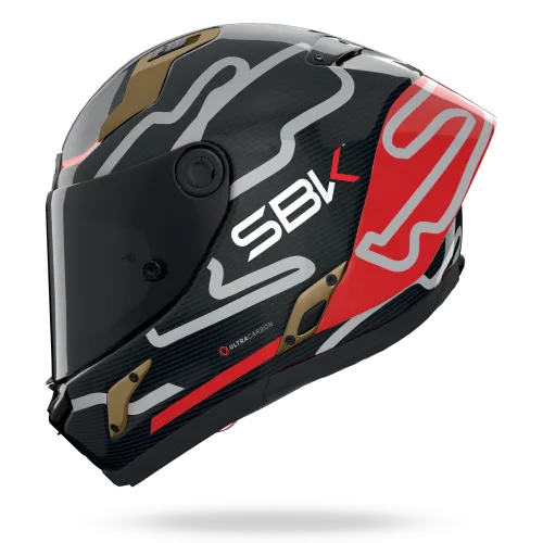 Preview: Nolan X-804RS Ultra Carbon "SBK"