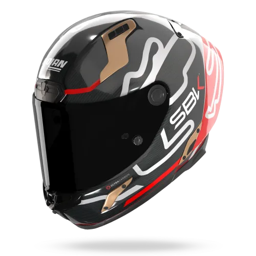 Nolan X-804RS Ultra Carbon "SBK"