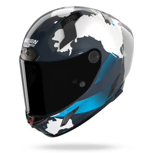 Nolan X-804RS Ultra Carbon "Checa 30th Anniversary Special Edition"
