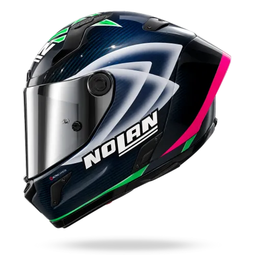 Preview: Nolan X-804RS Ultra Carbon "Manzi Replica"