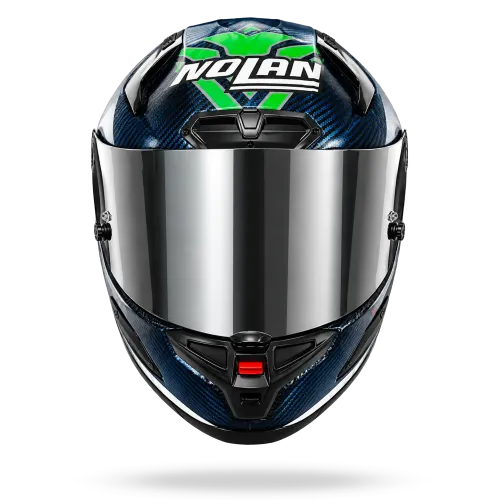 Preview: Nolan X-804RS Ultra Carbon "Manzi Replica"