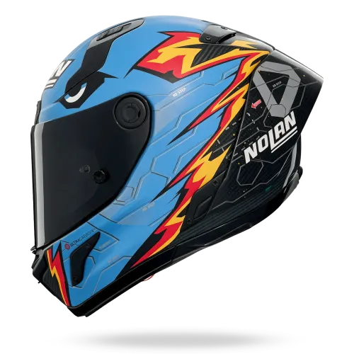 Preview: Nolan X-804RS Ultra Carbon "Oliveira Replica"
